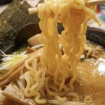 あすなろ - 麺リフトアップ