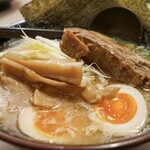 あすなろ - うまトロ角煮みそ