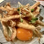 六兵衛 - タラ玉