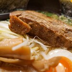 あすなろ - うまトロ角煮みそ