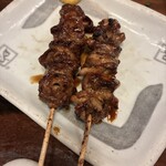 やきとり大吉 - 料理写真: