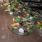 キャトルラパン - 壮観！