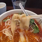 刀削麺荘 唐家 - 