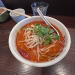 刀削麺荘 唐家 - 