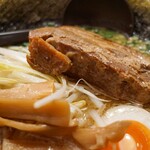 あすなろ - うまトロ角煮みそ