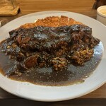 元町欧風カレー タンガロンガ - 