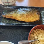 讃岐ノ助 - 鯖煮付け