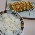 あすなろ - 餃子セット