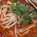 刀削麺荘 唐家 - 