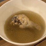 シキビア - 麻油鶏 (マーヨージー) 800円
                                2026年1月11日