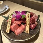 炭火和牛燒肉Moumoutei 廣小路店 - 