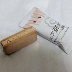 寿製菓 - 出雲のお福わけ ぜんざいサンド