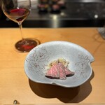 鉄板焼 にし田 - 