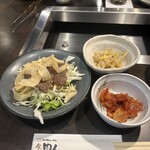 炭火焼肉 金の肉人 - 
