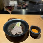 鉄板焼 にし田 - 