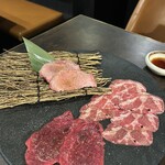 炭火焼肉 金の肉人 - 