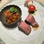 炭火和牛燒肉Moumoutei 廣小路店 - 