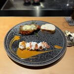 鉄板焼 にし田 - 