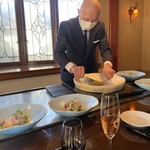 あざみ野うかい亭 - 