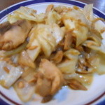 ガーデンハウス藤苑 - 鮭のちゃんちゃん焼き