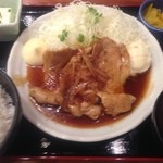 Kajiyabunzou - 生姜焼き定食（ランチ）