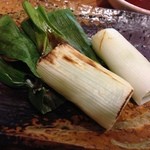 一保° - H.26.12.25.夜 白ネギ焼