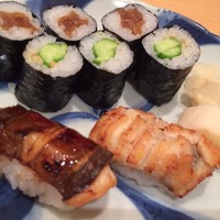 銀座 久兵衛 京王プラザホテル店 - ランチ限定・志野（7,128円）