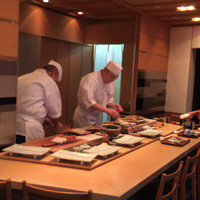 銀座 久兵衛 京王プラザホテル店 - 