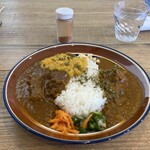 Curry & Bake - 