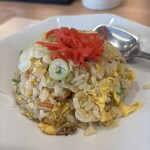 らーめん世界 - もっと腹が減ってたら普通サイズ注文しますね