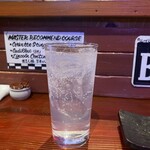 焼き鳥アポロ - わっしょい　1杯目