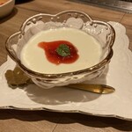 焼肉名匠 山牛 - デザートもおいしい