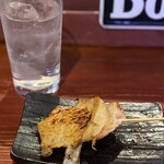 焼き鳥アポロ - 手羽とわっしょい2杯目