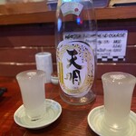 焼き鳥アポロ - 天明でも、ランクがちょっと上のいいもの。素晴らしいフルーティーさ！感激のレベル。