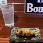 焼き鳥アポロ - モモ