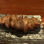 焼き鳥アポロ - レバー