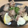 大衆立飲 もつ刺 すずき