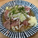 大衆立飲 もつ刺 すずき - トロレバー　語り尽くせぬこの想い