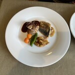 レストラン クレセント - 日替わりランチ1,450円