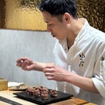 鮨ト酒肴 富かわ - 