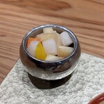 鮨ト酒肴 富かわ - 