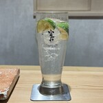 鮨ト酒肴 富かわ - 