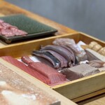 鮨ト酒肴 富かわ - 