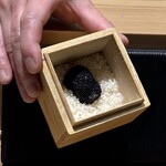 鮨ト酒肴 富かわ - 