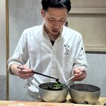 鮨ト酒肴 富かわ - 