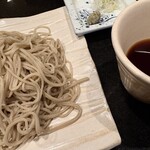 自家製手打ち蕎麦 どらぺ - 