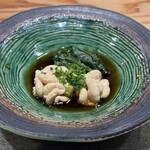 鮨ト酒肴 富かわ - 