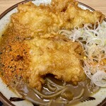 立ちそば処 杜 - 