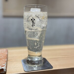 鮨ト酒肴 富かわ - 