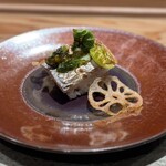 鮨ト酒肴 富かわ - 